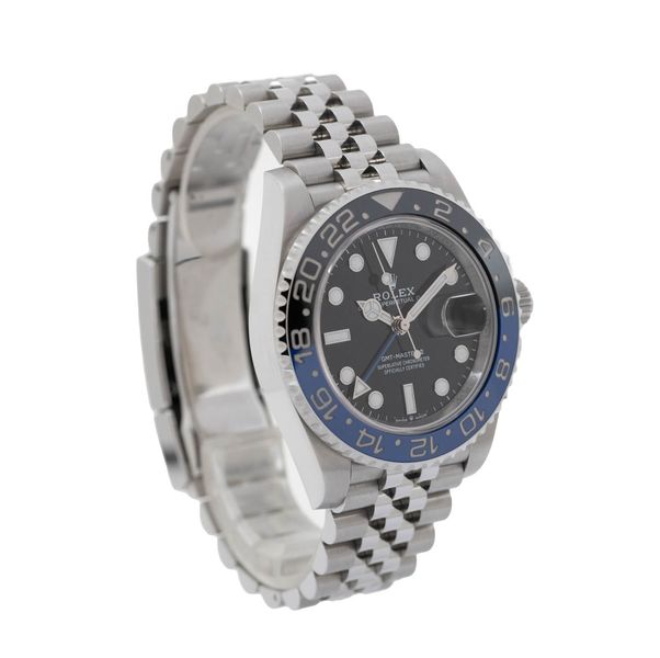 Rolex GMT Master II 126710 BLNR